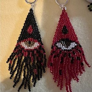 All eyes on you when you wear these beauties introducing skitzerings